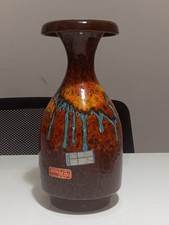 Vaso in ceramica d'arte