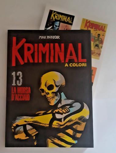 Kriminal colori max bunker - colori,