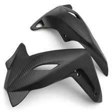 Carena radiatore in carbonio