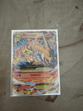 MCharizard EX 107/106 Fuoriserie ITA - Carta Pokemon “M Charizard Ex” Italiano