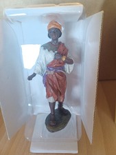 PRESEPE DEL PRADO Paggio di