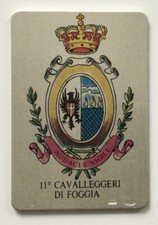 11* Cavalleggeri Foggia -
