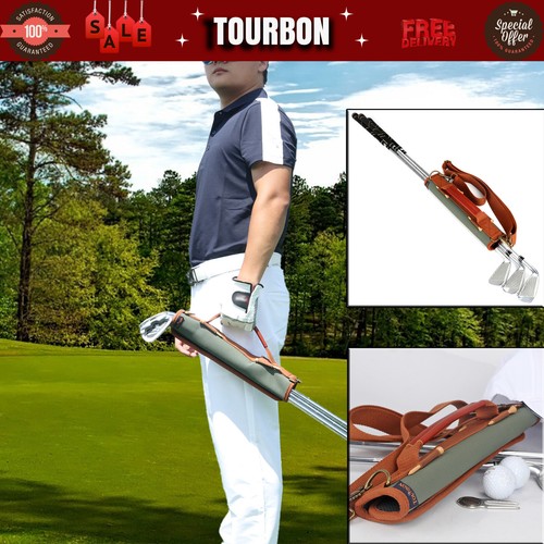 Tourbon mazze golf ferro - tourbon,