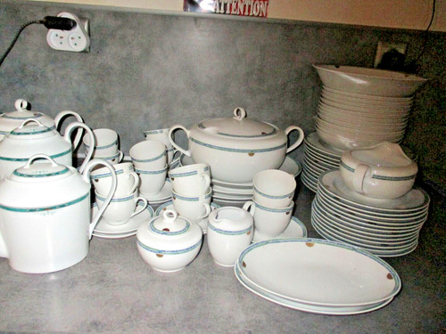 Service table en - de,