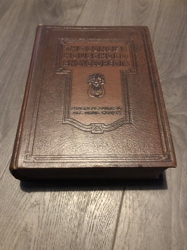 Vintage 1931 household - vintage,
