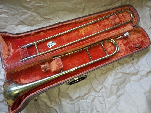 Antico trombone deluxe - trombone, 50