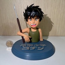 Future Boy Conan / Conan il Ragazzo del Futuro - Bust model