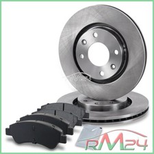 KIT DISCHI FRENO PASTIGLIE