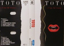 TOTO - Isolation MC cassette