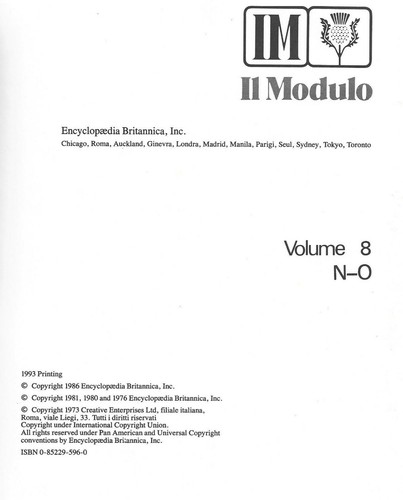 1993 enciclopedia britannica - enciclopedia,