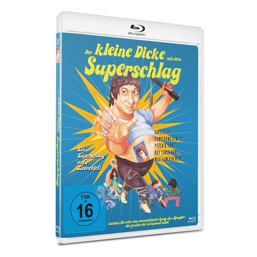 Der kleine dicke - kleine, mit