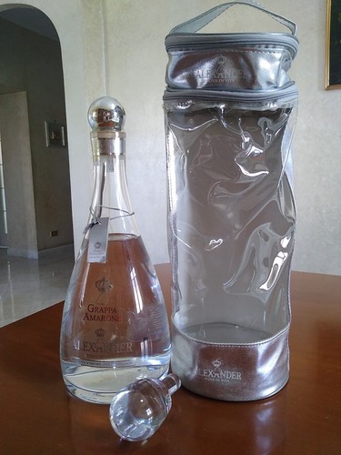 Grappa amarone alexander - grappa,