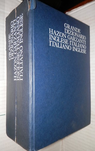 Grande dizionario inglese - grande,