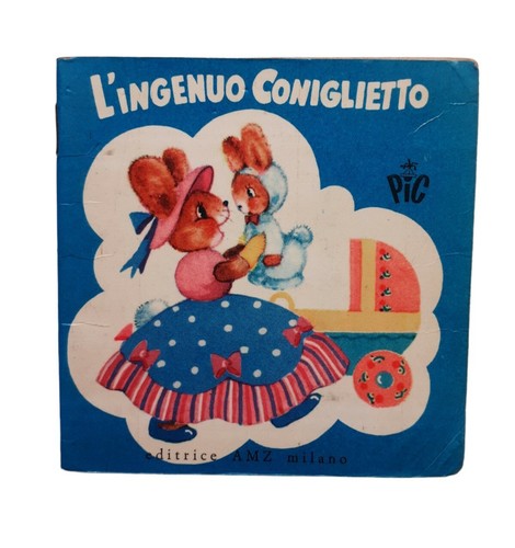 Libro piccoli bambini - *hh*,