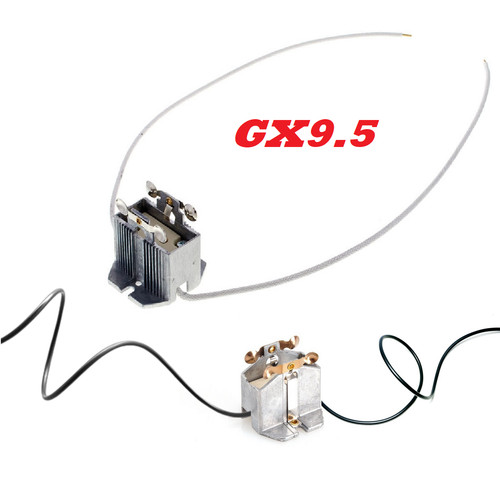 Portalampada gx9 attacco - gx9,5,