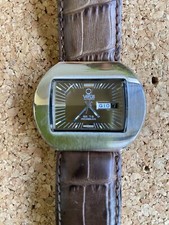 Orologio Vintage Venus automatico meccanico 21 rubini Made in Suisse