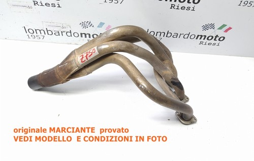 Collettore scarico marmitta - collettore, di