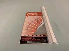 Moore McCormack Lines -