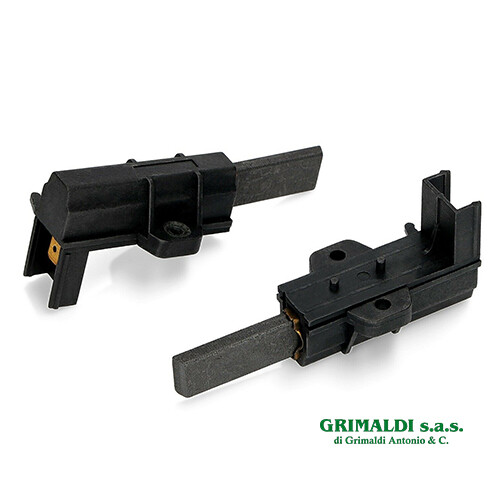 Coppia spazzole carboncino - coppia,
