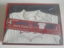 Levi's Jeans Baby Gift Set 0-6