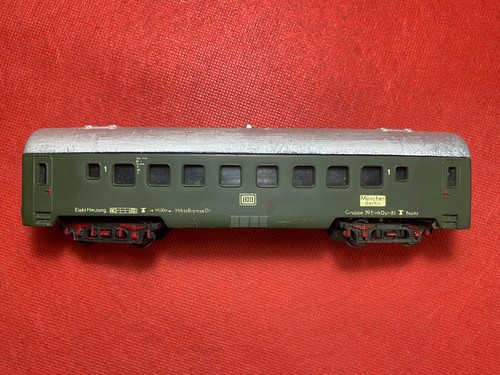 Lima treno trenino carrozza - lima,