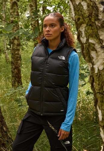 Piumino donna the - north, face