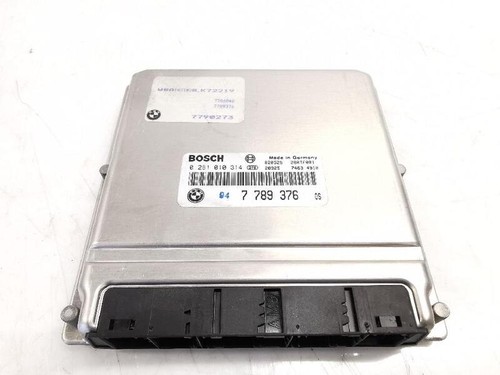 0281010314 centralina motore