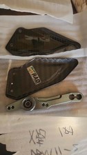 BMW S1000RR Pedals