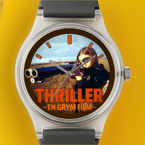 Orologio polso thriller en - orologio, da