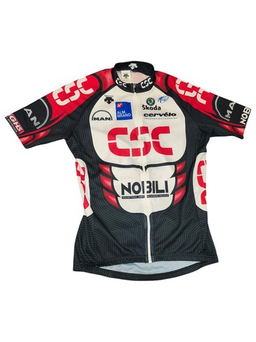 Maglia ciclismo team csc - maglia,