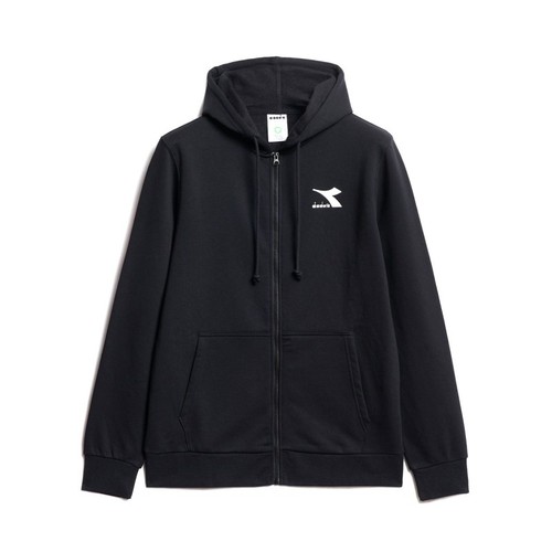 Diadora felpa full zip - full,