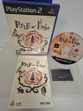 RULE OF ROSE SONY PLAYSTATION