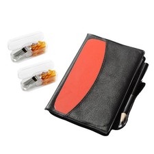  Set Arbitro Rosso Giallo e 2