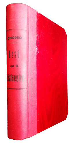 Omodeo gesu e - le, origini