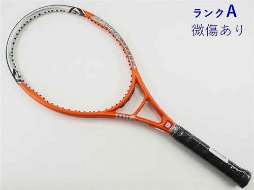 Racchetta tennis usata - racchetta,
