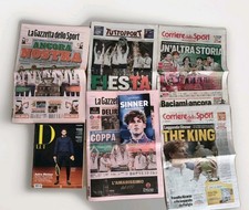 Tutto Tennis Italia Cimeli