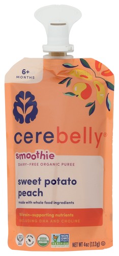 Sacchetto frullato biologico