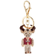 1Pc Lovely Zodiac Ox Devil