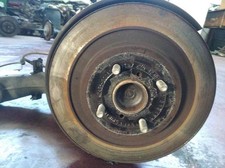 ponte posteriore TOYOTA YARIS ACTIVE 2011 1215117