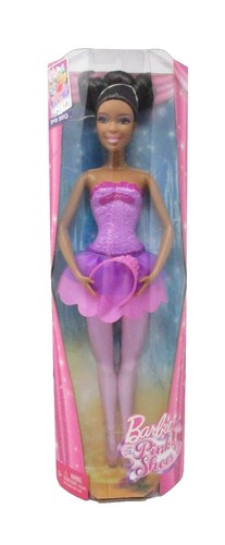 Mattel barbie afroamericana - barbie,