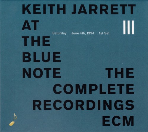 Keith jarrett - keith,