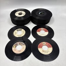 Lotto 75 Dischi stock 45 giri