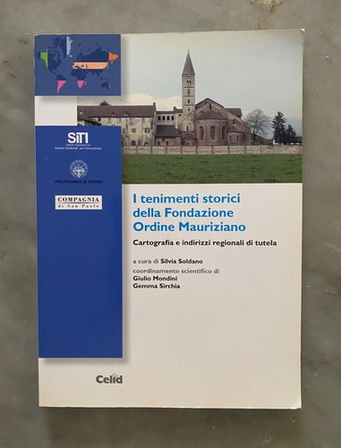 Tenimenti storici della - i,