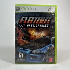 FlatOut: Ultimate Carnage