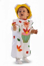 FIORELLINA 0/3 mesi Costume