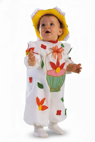 Fiorellina mesi costume - fiorellina,