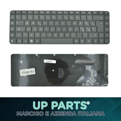 Parts tastiera notebook - up,