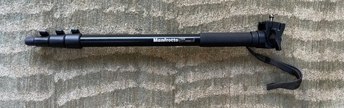 Monopiede manfrotto 776yb con - monopiede,