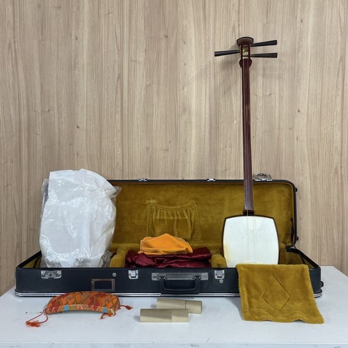 Chuzao shamisen strumento - chuzao,
