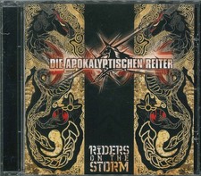 DIE APOKALYPTISCHEN REITER "Riders On The Storm" CD-Album